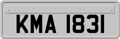 KMA1831