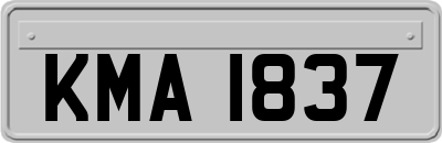 KMA1837