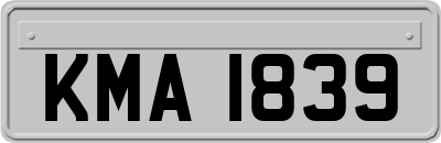 KMA1839