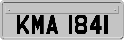 KMA1841