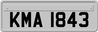 KMA1843