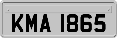 KMA1865