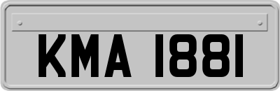 KMA1881