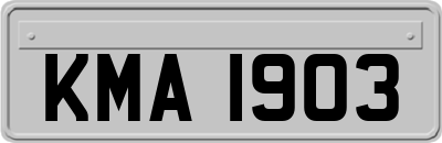 KMA1903