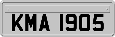 KMA1905