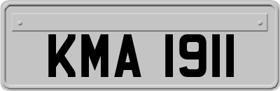 KMA1911