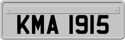 KMA1915