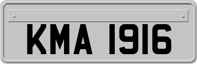 KMA1916
