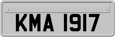 KMA1917