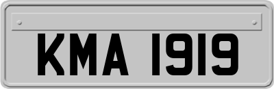 KMA1919