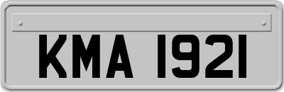 KMA1921