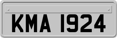 KMA1924