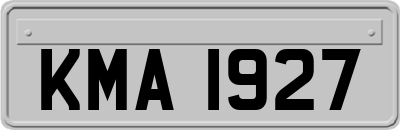 KMA1927