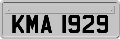 KMA1929