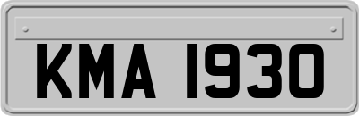 KMA1930