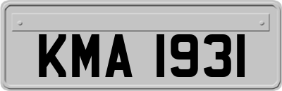 KMA1931