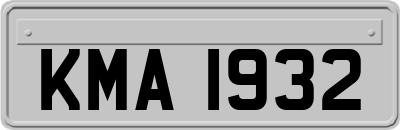 KMA1932