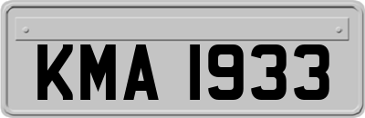 KMA1933