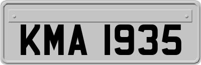 KMA1935