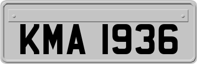 KMA1936