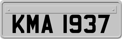 KMA1937
