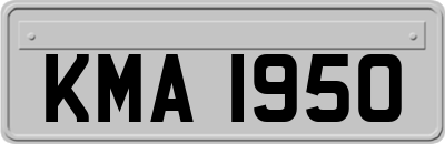 KMA1950
