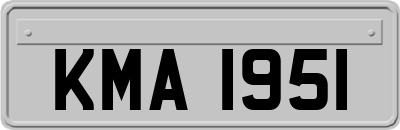KMA1951