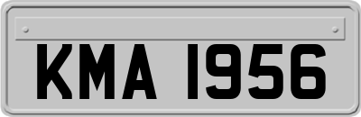 KMA1956