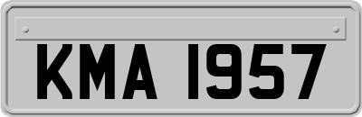 KMA1957