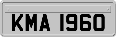 KMA1960