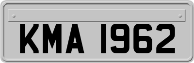 KMA1962