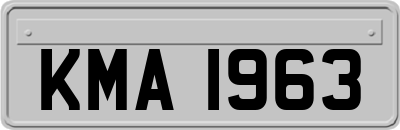 KMA1963