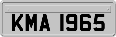 KMA1965