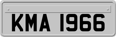 KMA1966