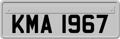 KMA1967