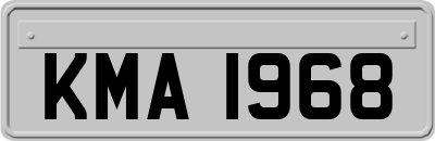 KMA1968