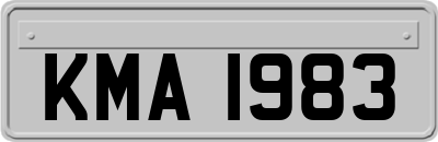 KMA1983
