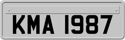 KMA1987