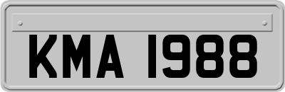 KMA1988