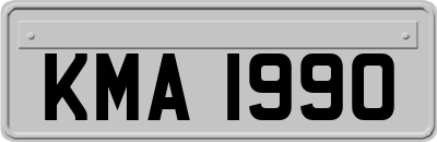 KMA1990