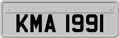 KMA1991