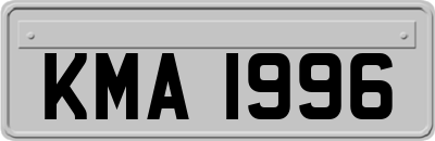 KMA1996