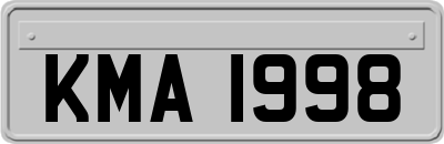 KMA1998