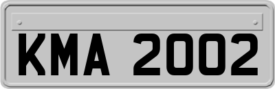 KMA2002