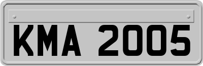 KMA2005