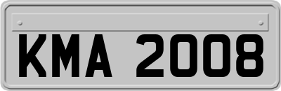 KMA2008