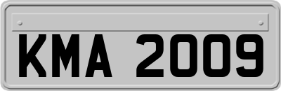 KMA2009