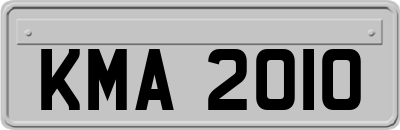 KMA2010