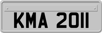 KMA2011