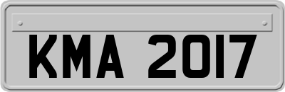 KMA2017